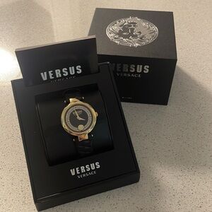 Authentic Versace watch